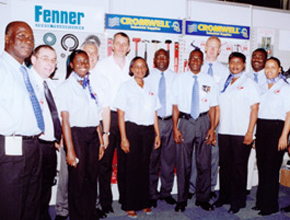 PPS at the West African Mining & Power Exhibition